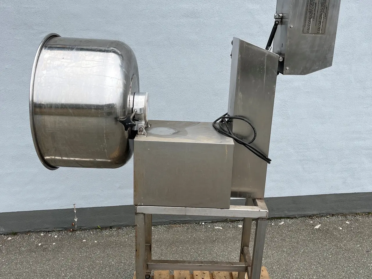 Billede 5 - Omrører / Mixer WIENCKEN Talsa mixer