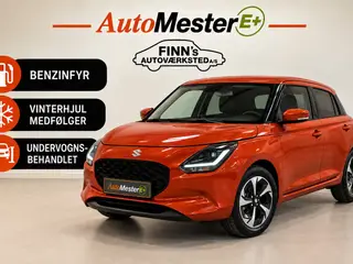 Suzuki Swift 1,2 Desire 82HK 5d