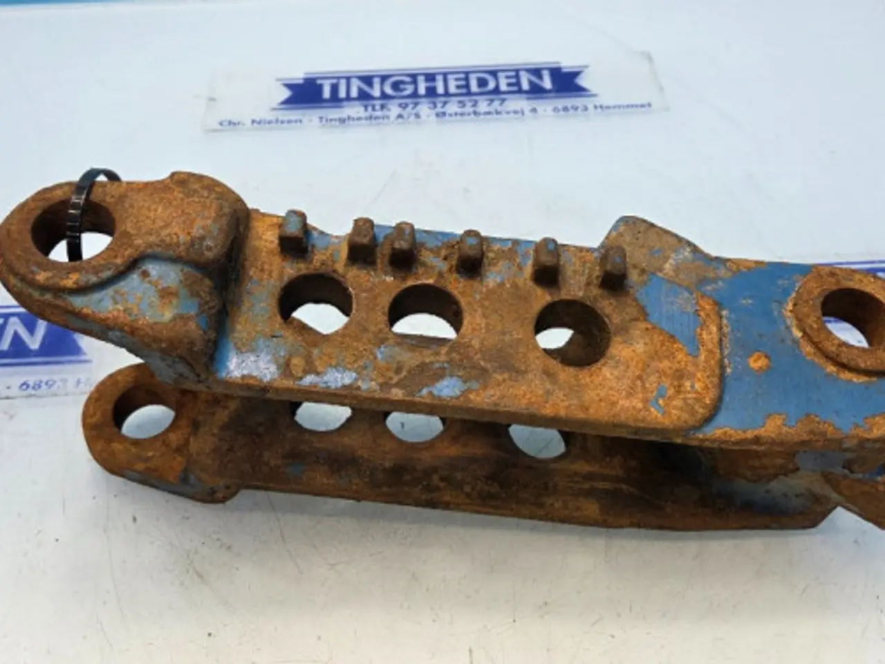 Billede 5 - New Holland 5100 Beslag 83923995FP