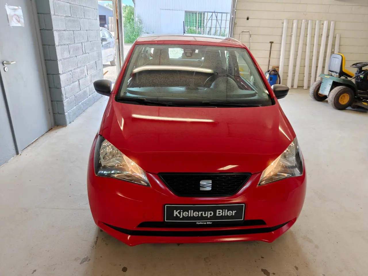 Billede 1 - Seat Mii 1,0 60 Reference eco