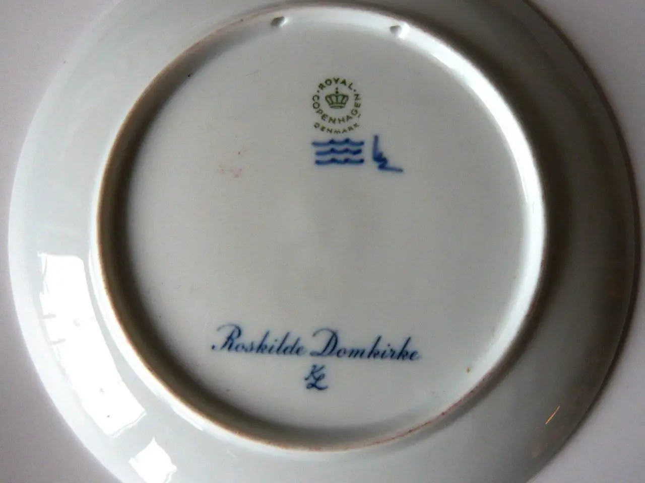 Billede 14 - Royal Copenhagen - Kirkeplatter