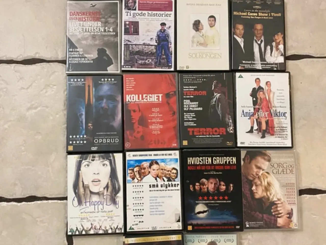 Billede 10 - Billige film