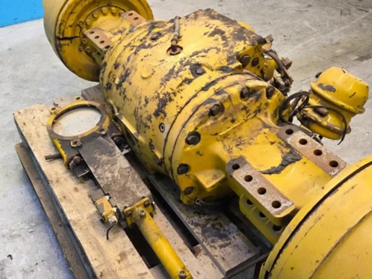 Billede 5 - Terragator 3104   Aksel   