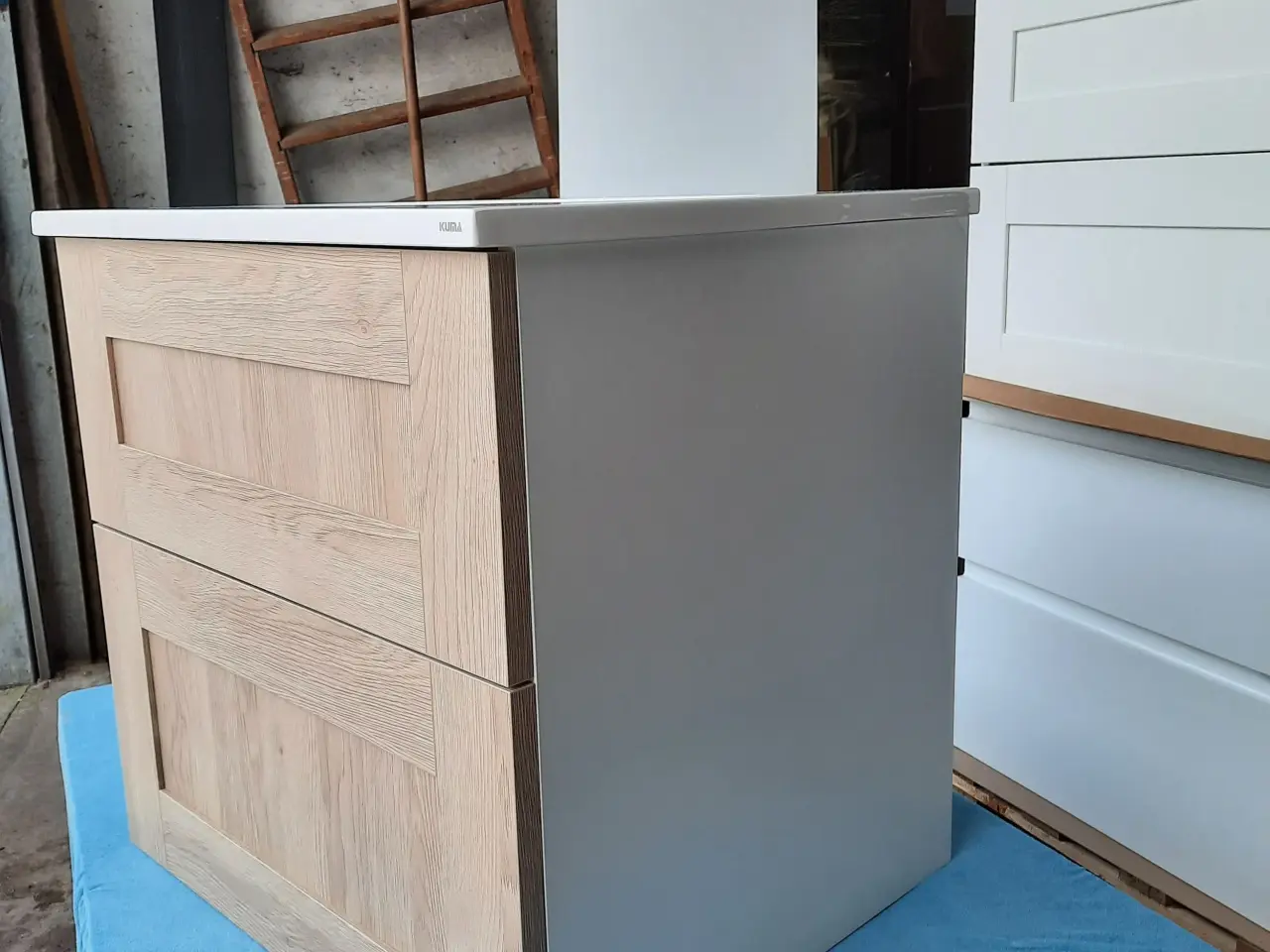 Billede 10 - Bademiljø 60 cm
