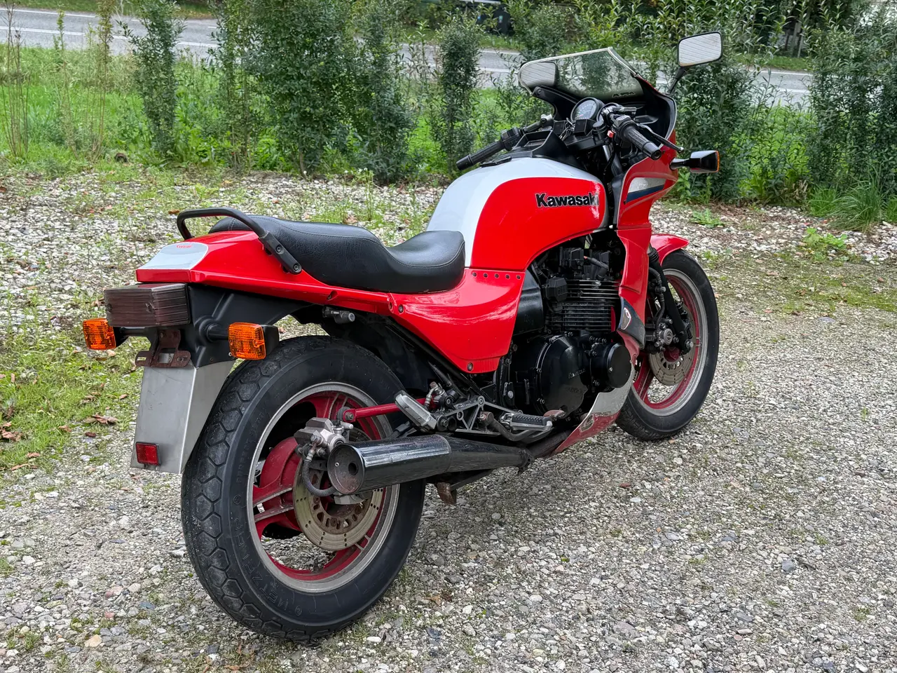 Billede 6 - Kawasaki gpz 1100