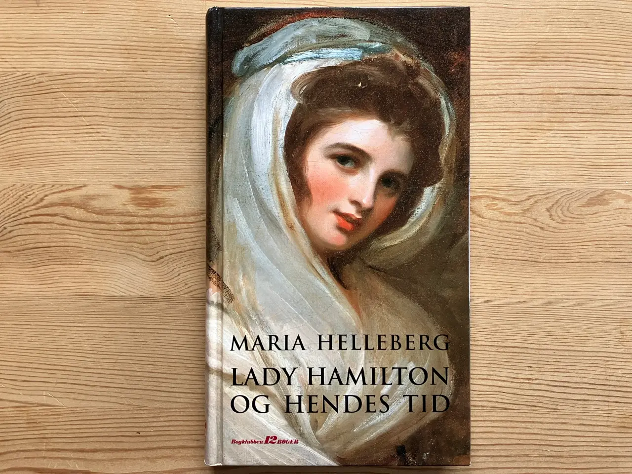 Billede 2 - Maria Helleberg og Philippa Gregory