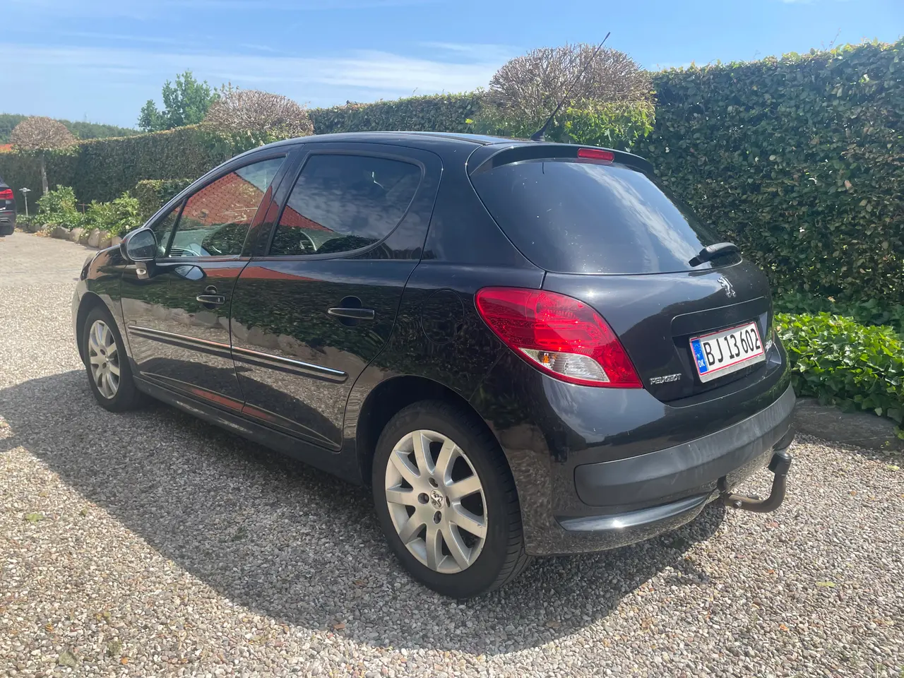Billede 4 - Velholdt Peugeot 207 1.6 HDI
