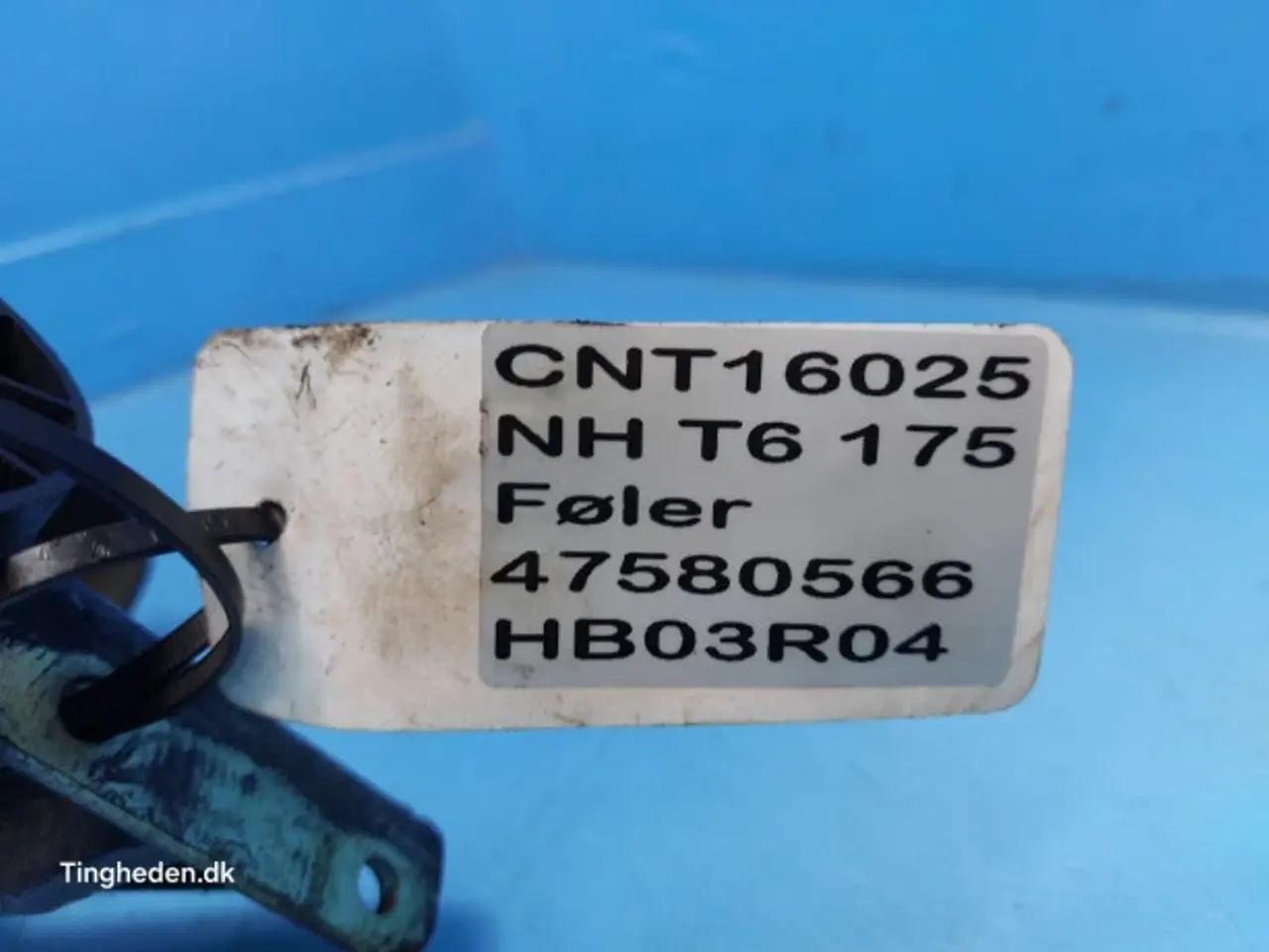 Billede 13 - New Holland T6 Føler 47580566