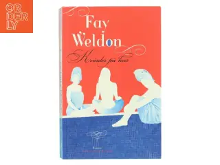 Kvinder på kur af Fay Weldon (Bog)