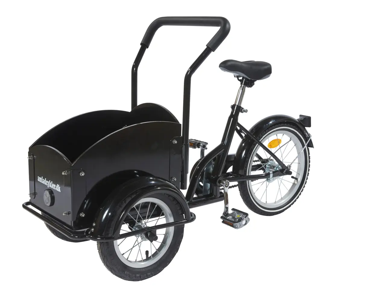 Billede 1 - Børne ladcykel
