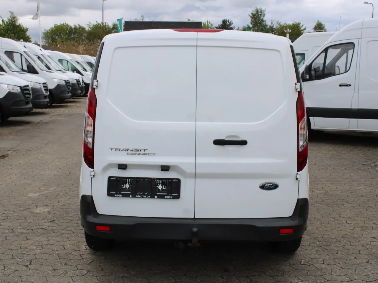 Billede 8 - Ford Transit Connect 1,5 TDCi 100 Trend lang