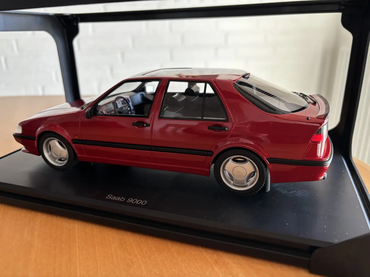 Billede 3 - Saab 9000 Aero 1:18