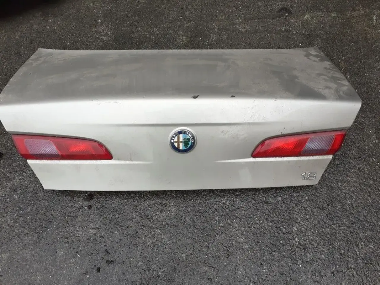 Billede 4 - Alfa 156 dele