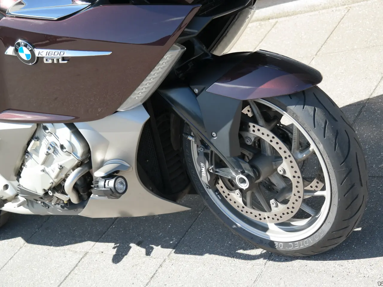 Billede 13 - BMW K 1600 GTL MC-SYD BYTTER GERNE