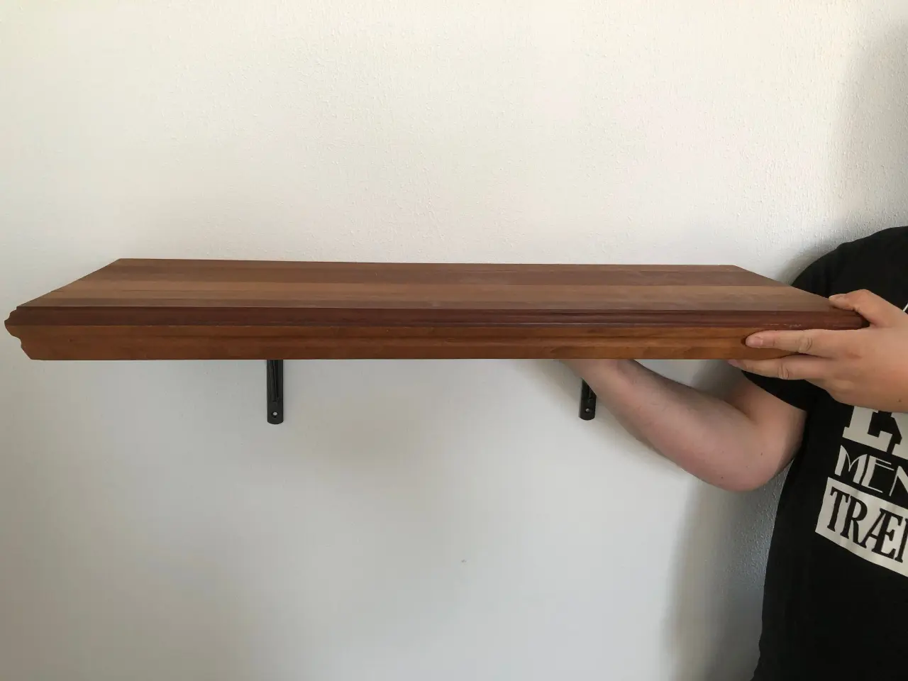 Billede 3 - Hylde i Jatoba