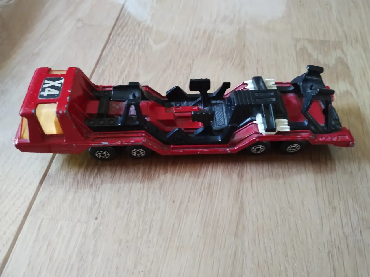 Billede 3 - Matchbox Brandbil