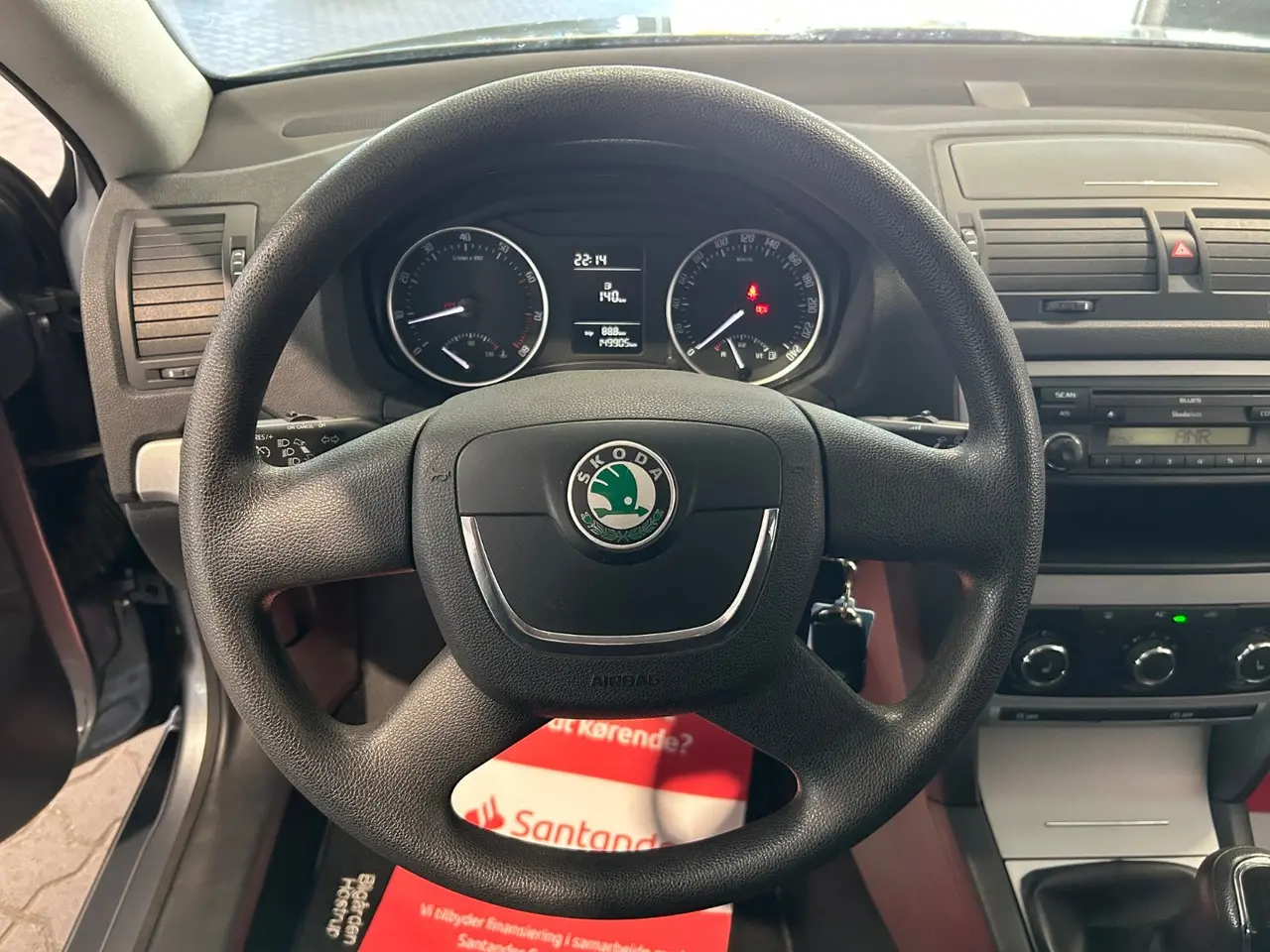 Billede 9 - Skoda Octavia 1,4 TSi 122 Ambiente Combi