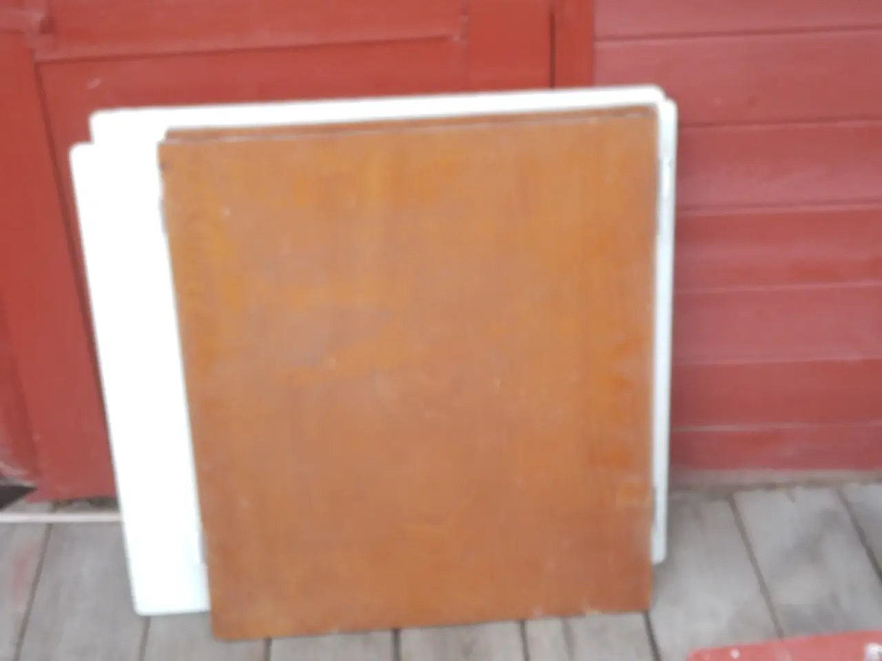 Billede 4 - RESERVERET 4 skabslåger -