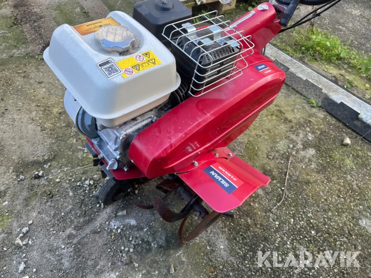 Billede 5 - Fræsere Honda FG320 DE 2H 2 styk