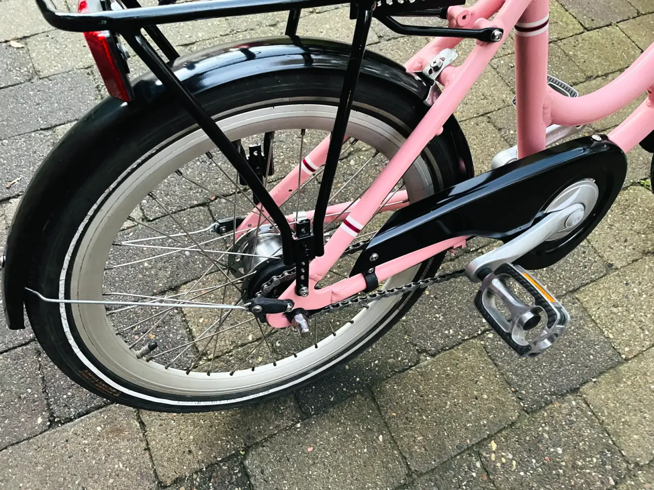 Billede 2 - 20” SCO pigecykel