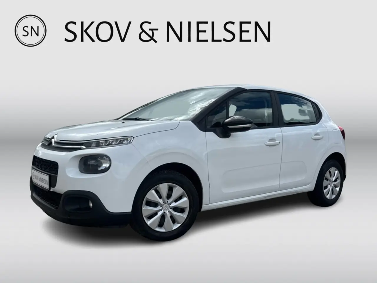 Billede 1 - Citroën C3 1,6 BlueHDi 75 Feel+ Van