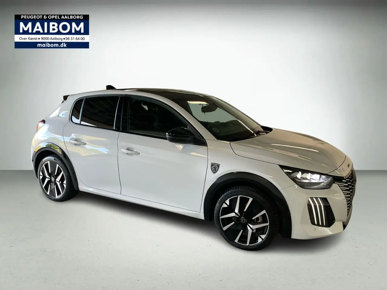 Billede 6 - Peugeot e-208 54 GT Pack