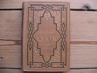 22 Forskellige norske forfattere