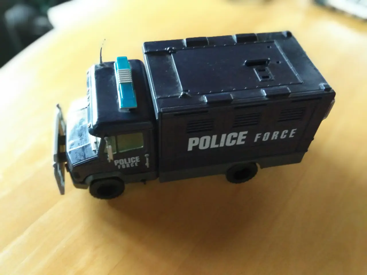 Billede 1 - Police Force - Bil