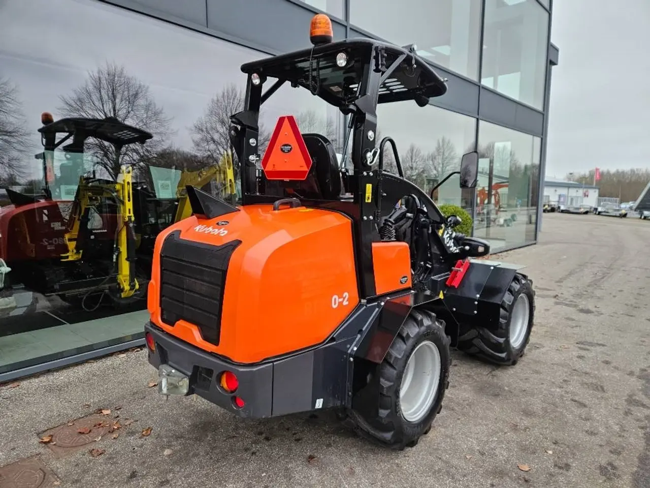 Billede 3 - Kubota RT 280-2a