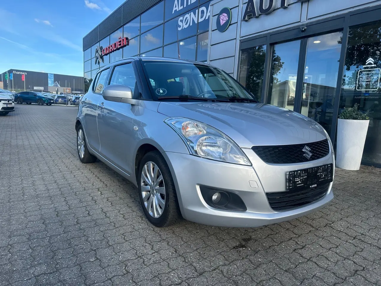 Billede 2 - Suzuki Swift 1,2 Cruise S ECO+