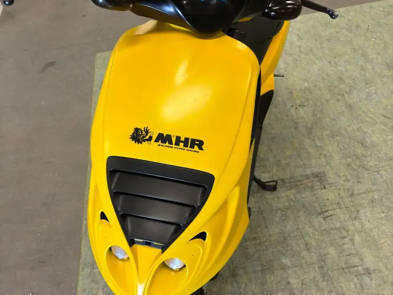 Billede 2 - Piaggio nrg MHR Racer MC2 vandkølet
