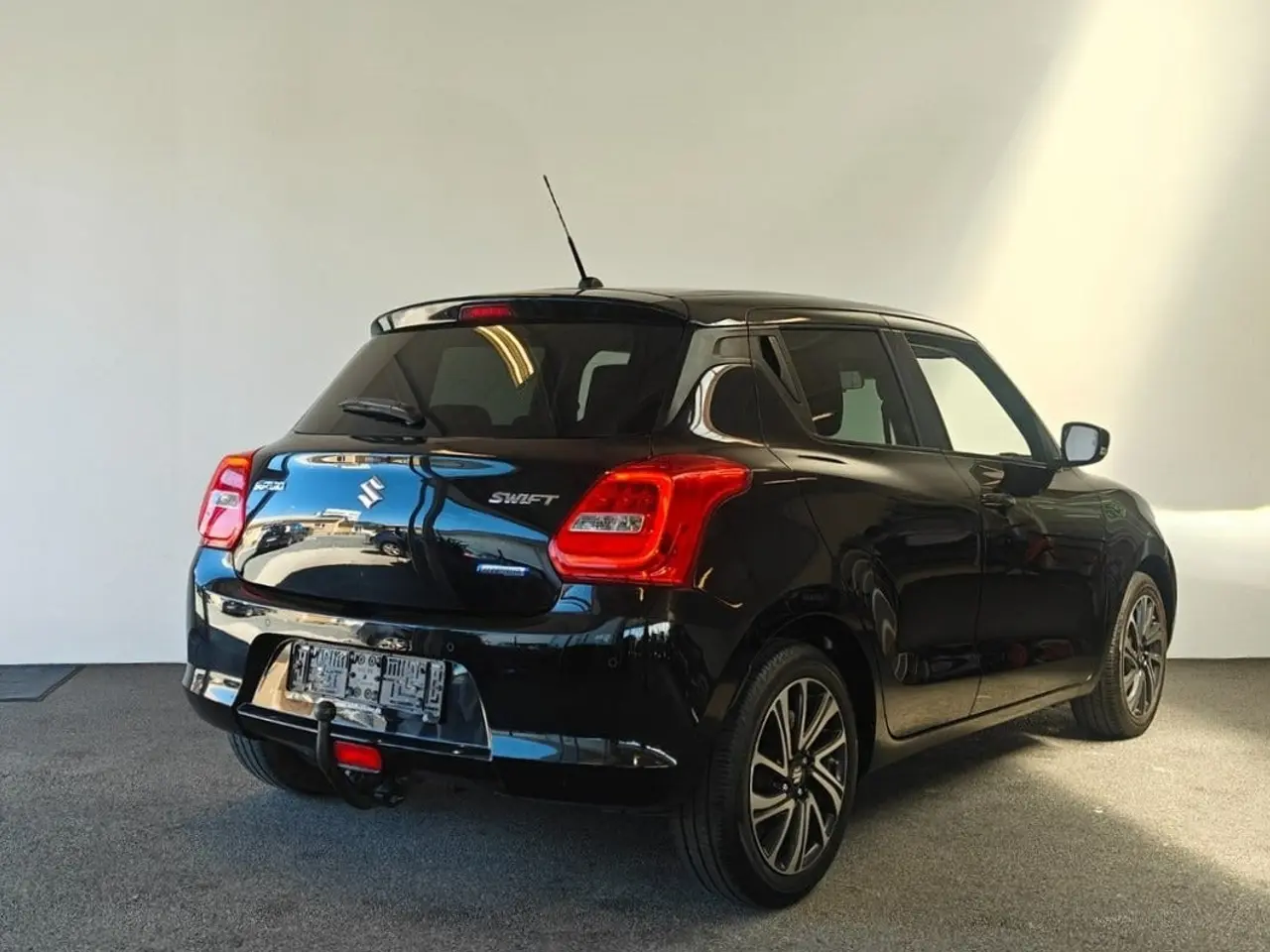 Billede 2 - Suzuki Swift 1,2 mHybrid Exclusive CVT