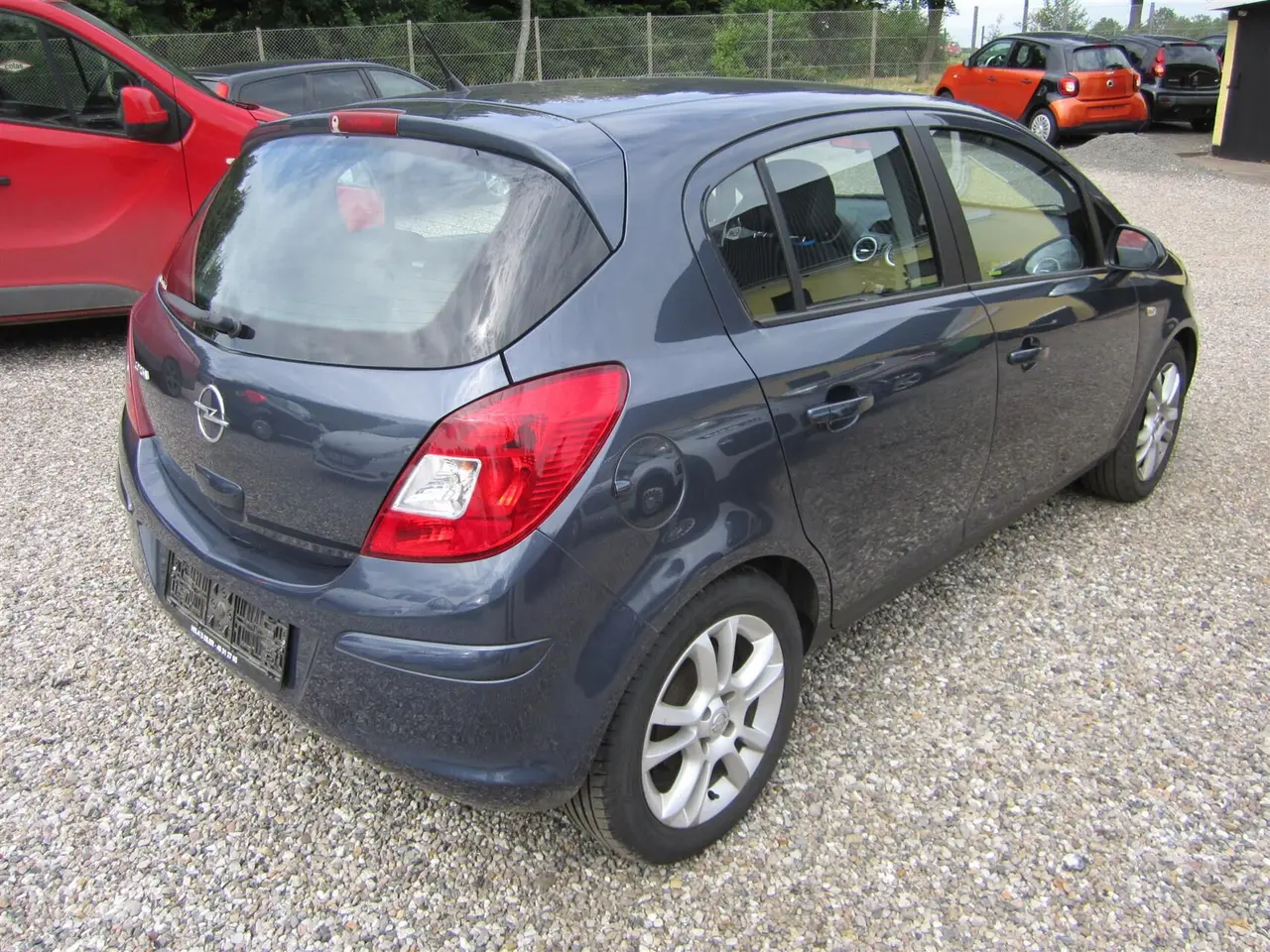 Billede 3 - Opel Corsa 1,4 Twinport Cosmo 100HK 5d