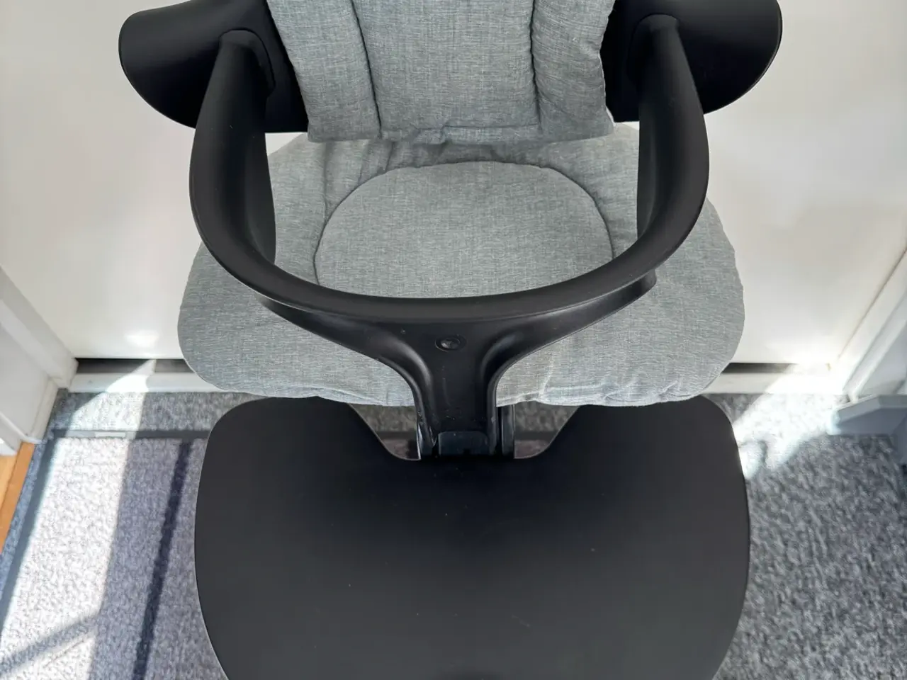 Billede 9 - Stokke Nomi højstol sort