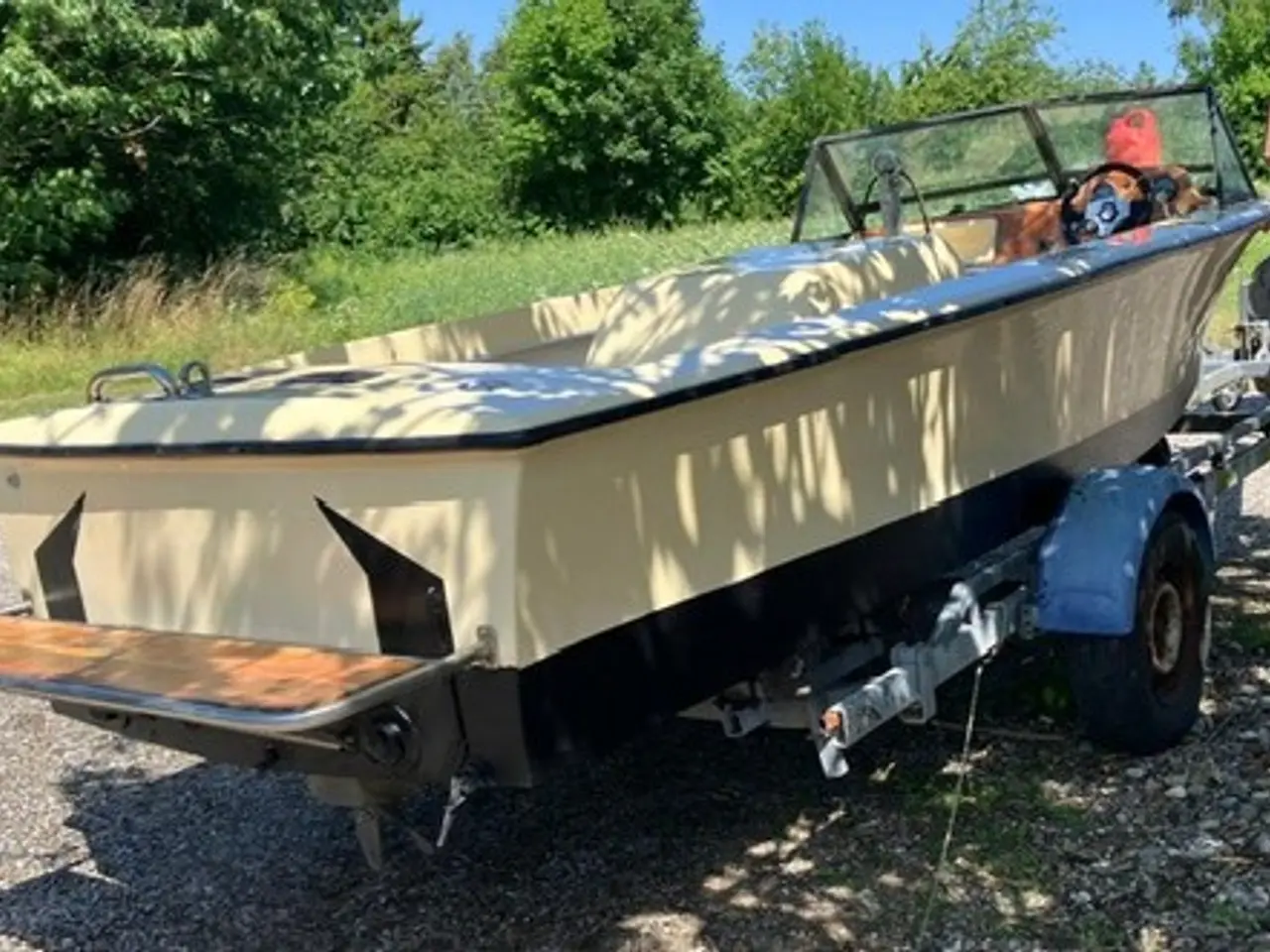 Billede 2 - Correct Craft Ski Nautique til salg
