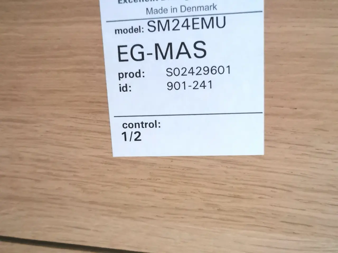 Billede 10 - Skovby og Findahl Spisestue plus div lamper 