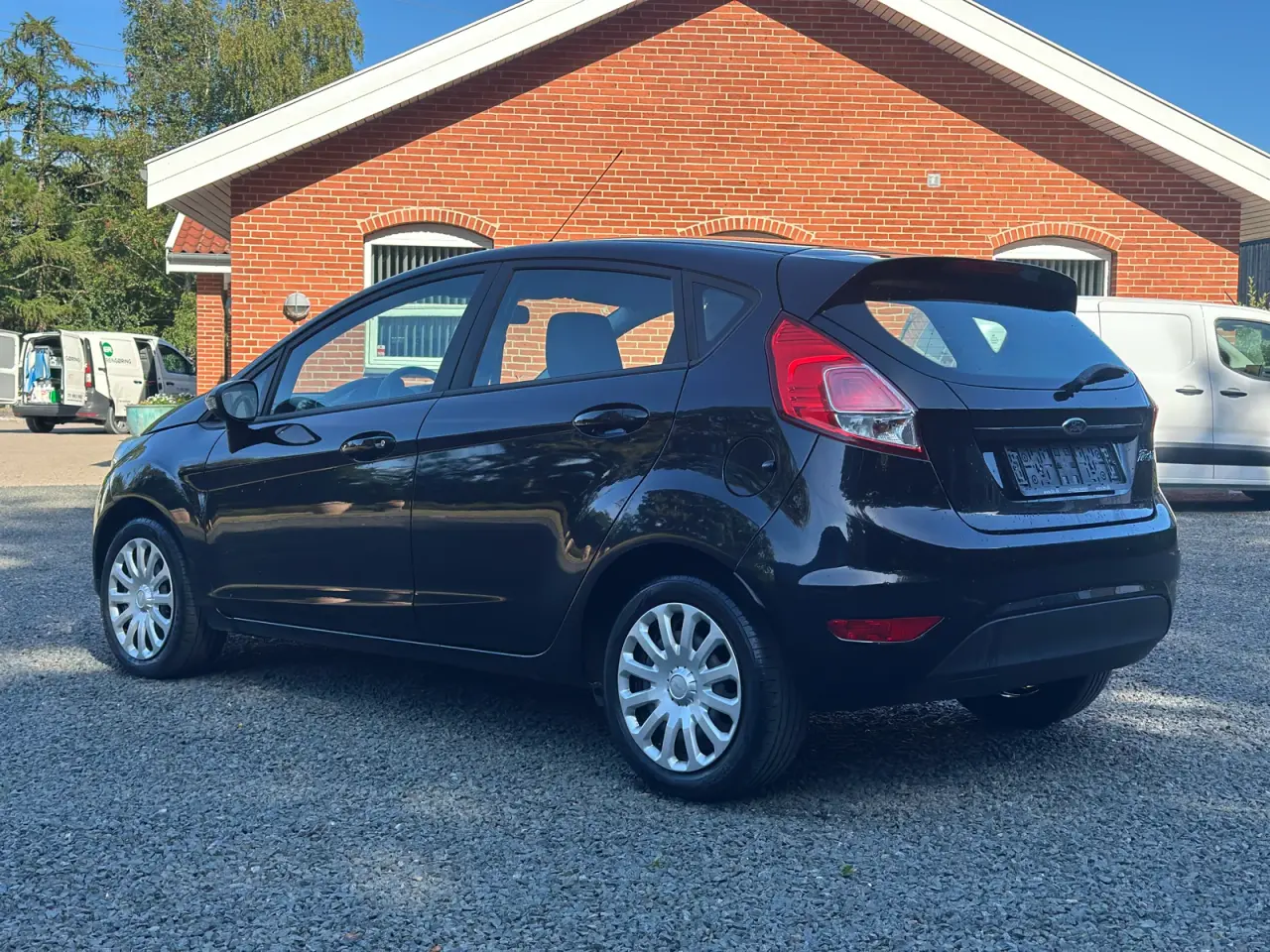 Billede 3 - Ford Fiesta fra 2014 – Kørt 118.000 km