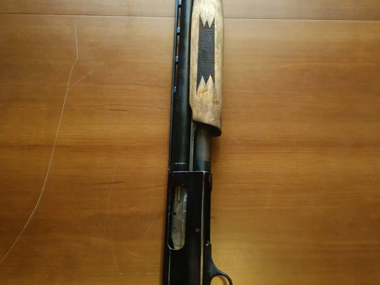 Billede 2 - MOSSBERG pump aktion 835 Magunun