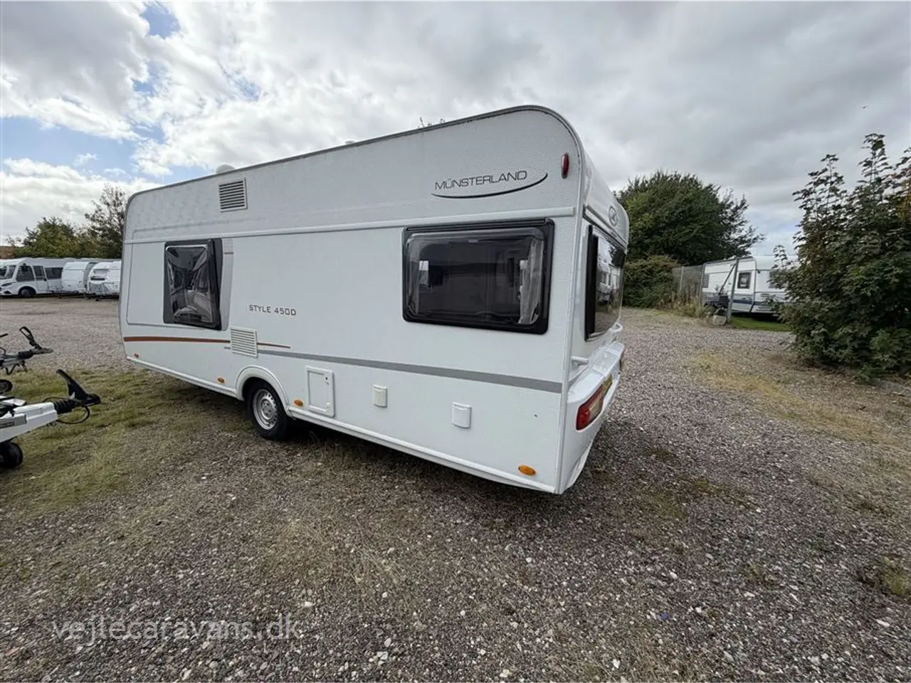 Billede 3 - 2019 - LMC Style 450 D