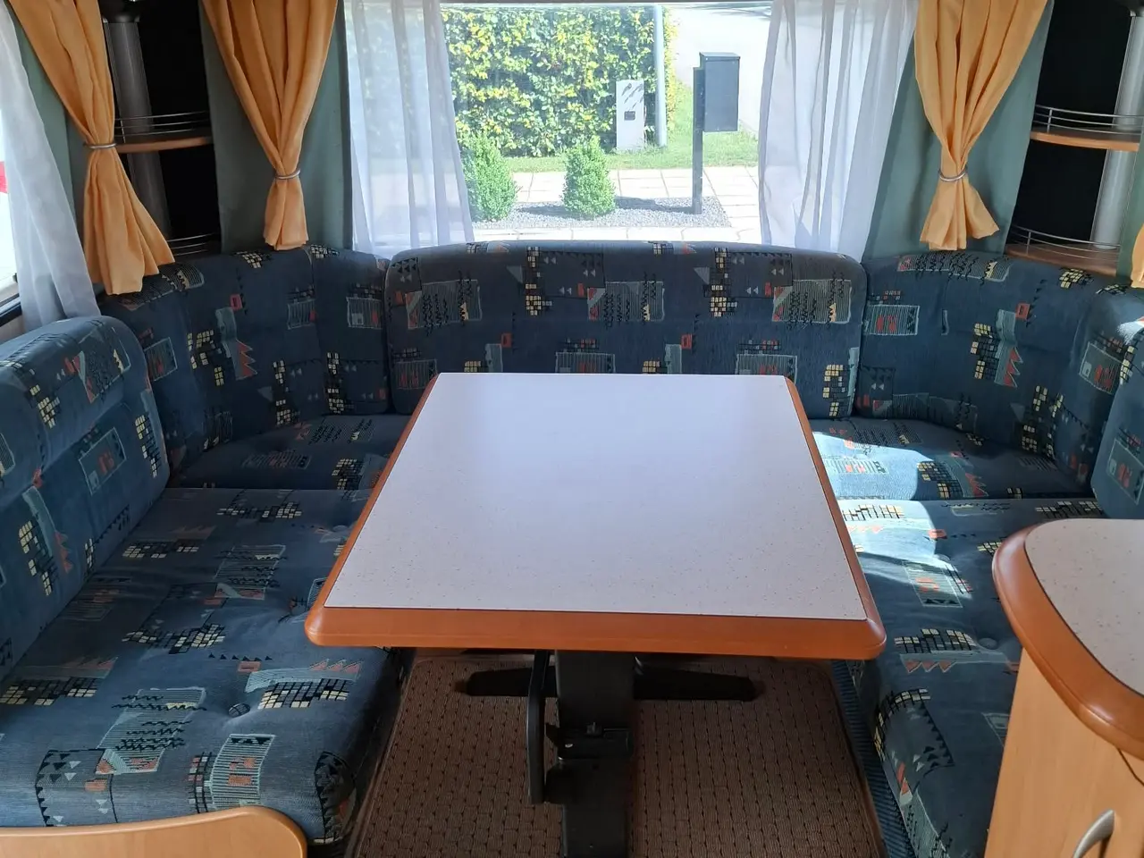 Billede 5 - Campingvogn med god indretning