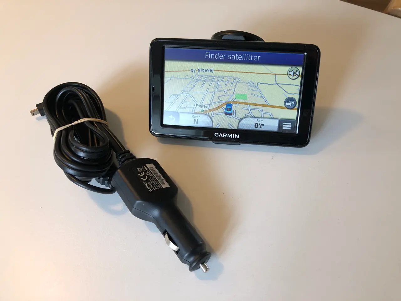 Billede 5 - Garmin nüvi 2595 med nyeste kort