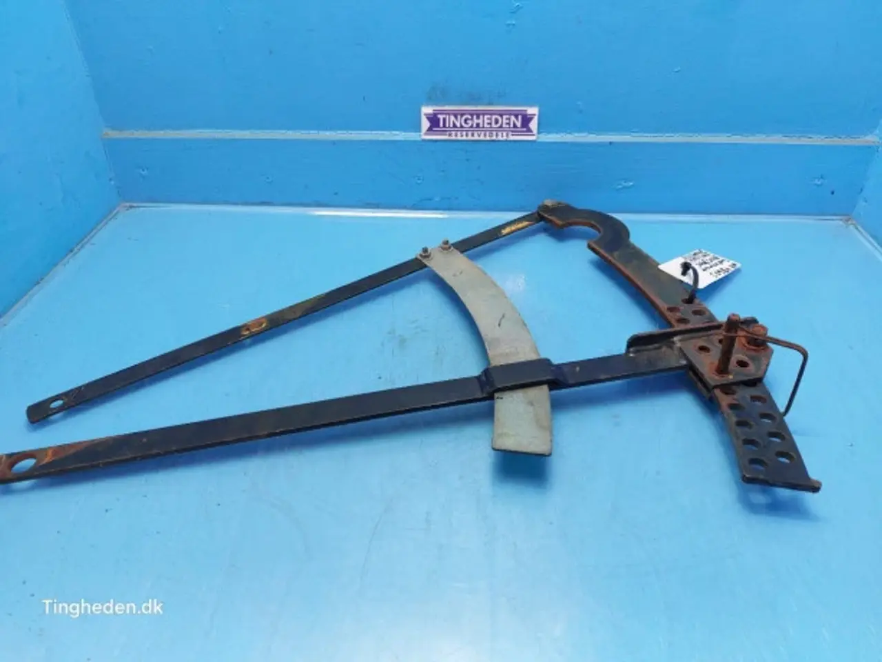 Billede 10 - New Holland 4860S Tandsegment 84058905