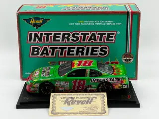 1998 Nascar Hot Rod Pontiac #18 1:18
