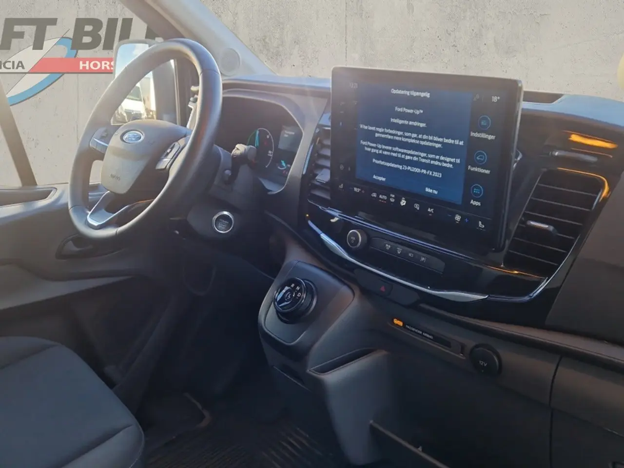 Billede 14 - Ford E-Transit 350 L3 Van 68 Trend H2 RWD