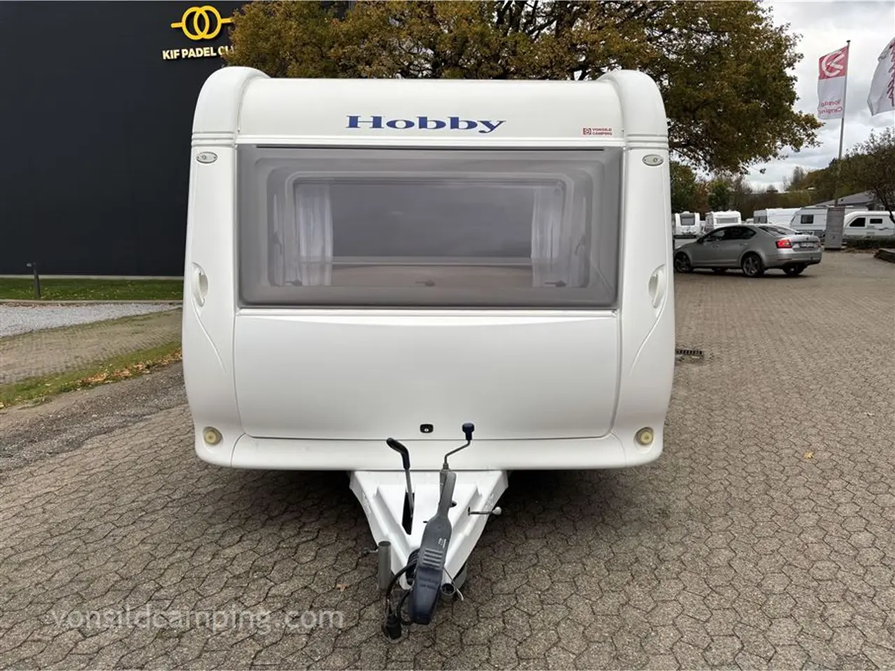 Billede 2 - 2009 - Hobby Prestige 560 WLU