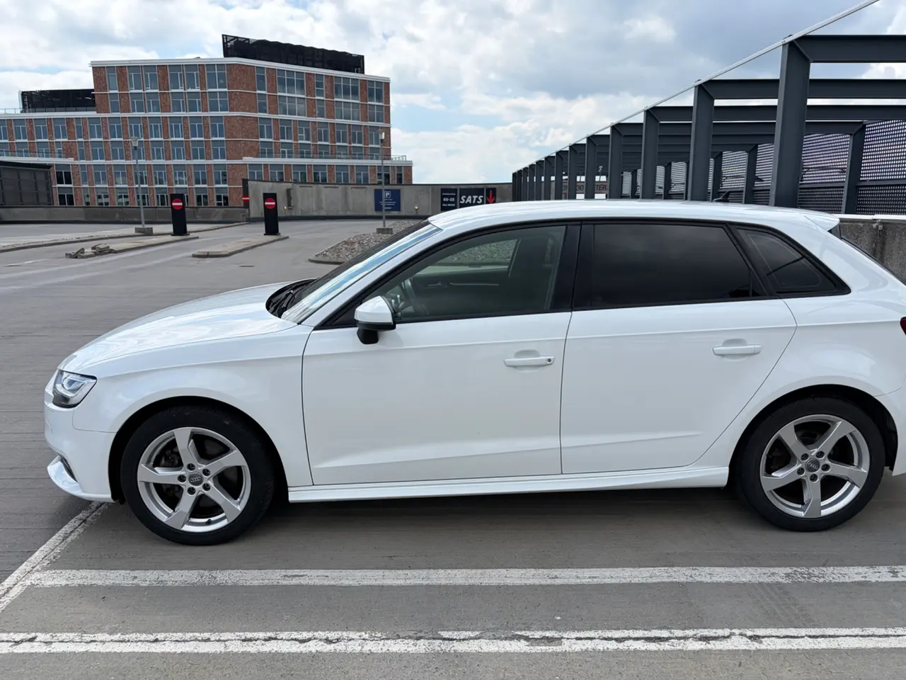 Billede 2 - Audi A3 1,4 e-tron Sportback S-tr.