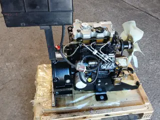 3 cyl perkinsmotor