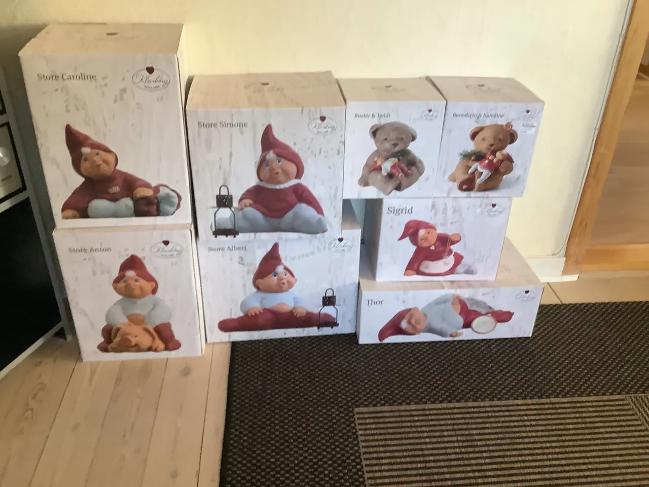Billede 4 - Klarborg nisser