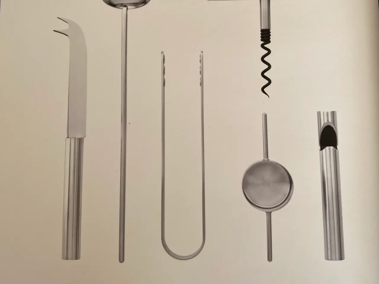 Billede 3 - Stelton barsæt