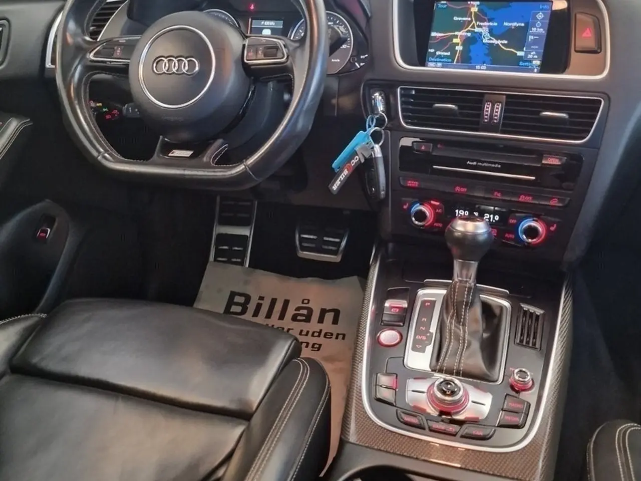 Billede 13 - Audi SQ5 3,0 TDi 326 quattro Tiptr.